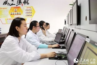 巾幗風(fēng)采綻芳華，精檢細(xì)修保暢通——記南寧通信段女職工的堅(jiān)守與擔(dān)當(dāng)