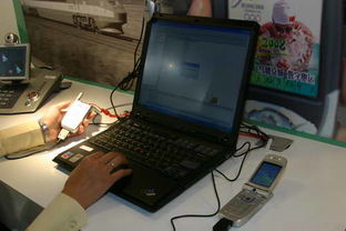 2005中國(guó)國(guó)際通信設(shè)備技術(shù)展 中國(guó)網(wǎng)通1號(hào)館產(chǎn)品秀與通訊設(shè)備修理技術(shù)新貌