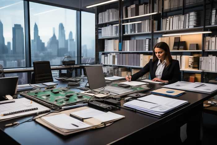 如何正確填寫電子產(chǎn)品營業(yè)執(zhí)照的經(jīng)營范圍——以通訊設(shè)備修理為例